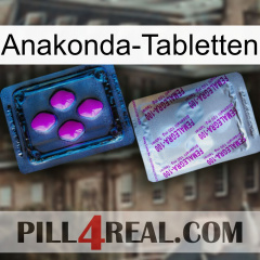 Anaconda Tablets 37